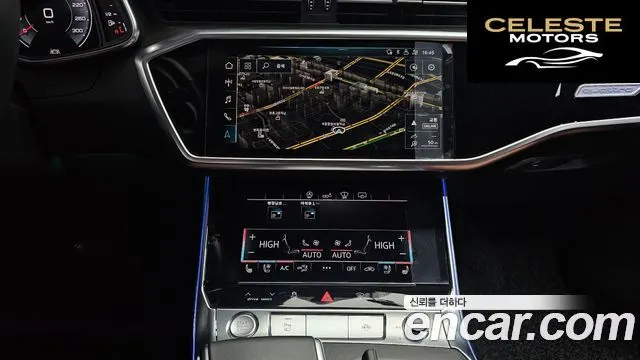 AUDI A6 (C8) 45 TFSI Quattro Premium 2020 — photo 14 sur 20