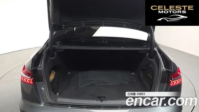 AUDI A6 (C8) 45 TFSI Quattro Premium 2020 — photo 20 sur 20