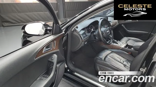 AUDI A6 35 TDI Premium 2016 — photo 10 sur 20