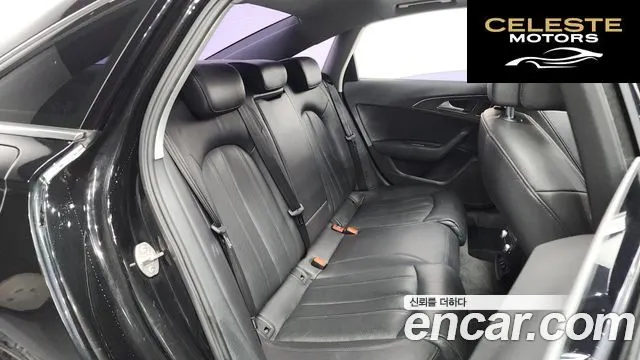 AUDI A6 35 TDI Premium 2016 — photo 12 sur 20