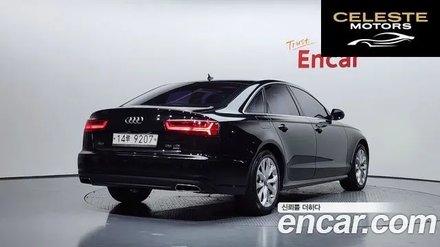 AUDI A6 35 TDI Premium 2016 — photo 2 sur 20