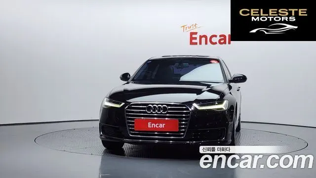 AUDI A6 35 TDI Premium 2016 — photo 3 sur 20