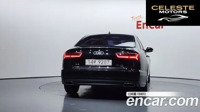 AUDI A6 35 TDI Premium 2016 — photo 4 sur 20