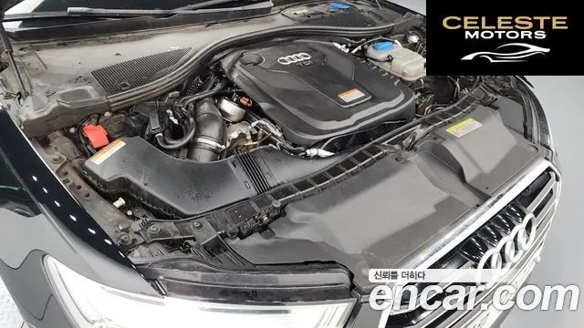 AUDI A6 35 TDI Premium 2016 — photo 6 sur 20
