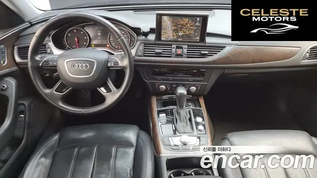 AUDI A6 35 TDI Premium 2016 — photo 7 sur 20