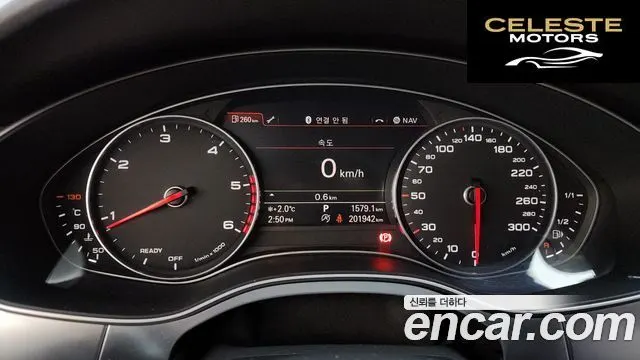 AUDI A6 35 TDI Premium 2016 — photo 8 sur 20