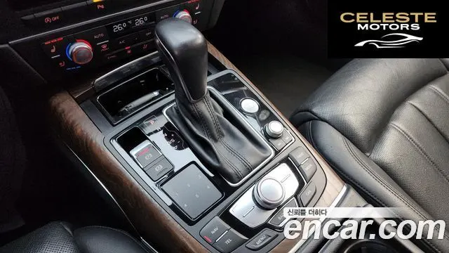 AUDI A6 35 TDI Premium 2016 — photo 9 sur 20