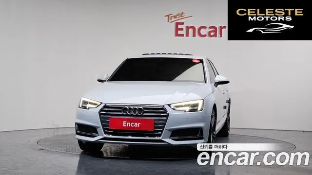 AUDI A4 (B9) 40 TFSI Premium 2019 — photo 3 sur 20
