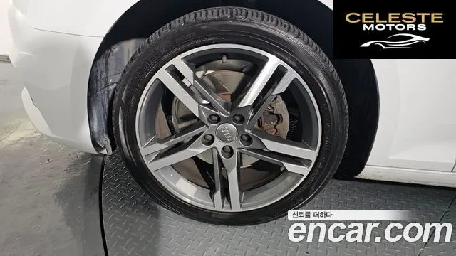 AUDI A4 (B9) 40 TFSI Premium 2019 — photo 5 sur 20