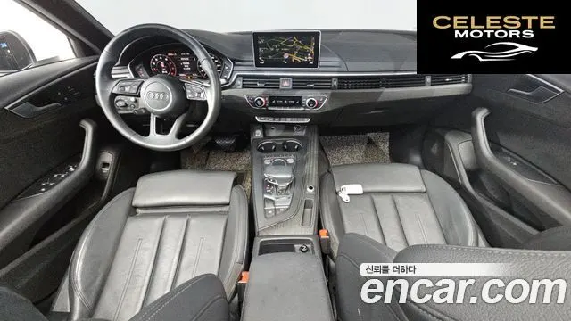 AUDI A4 (B9) 40 TFSI Premium 2019 — photo 7 sur 20