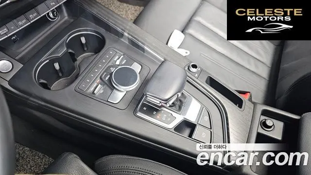 AUDI A4 (B9) 40 TFSI Premium 2019 — photo 9 sur 20