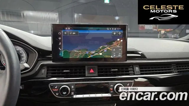 AUDI A4 (B9) 35 TDI Premium 2021 — photo 16 sur 20