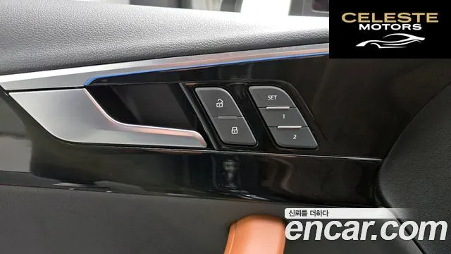 AUDI A4 (B9) 35 TDI Premium 2021 — photo 18 sur 20