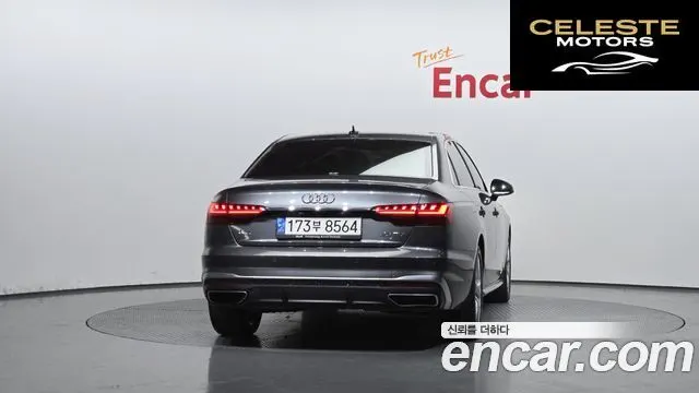 AUDI A4 (B9) 35 TDI Premium 2021 — photo 4 sur 20
