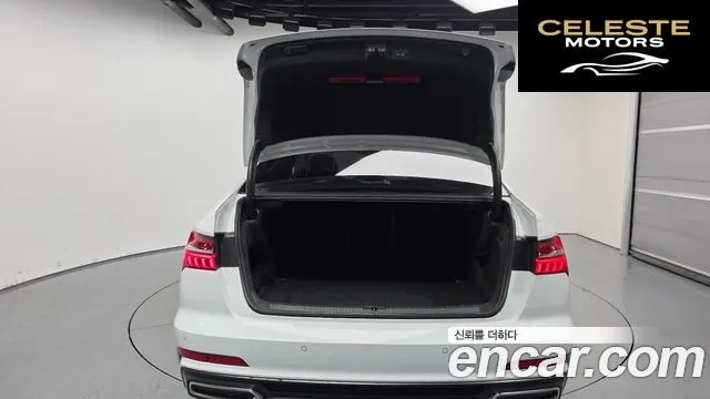 AUDI A6 (C8) 45 TFSI Quattro Premium 2021 — photo 20 sur 20