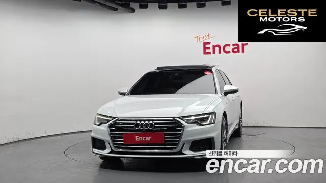 AUDI A6 (C8) 45 TFSI Quattro Premium 2021 — photo 3 sur 20