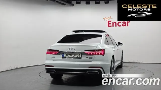 AUDI A6 (C8) 45 TFSI Quattro Premium 2021 — photo 4 sur 20