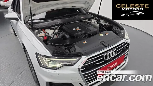 AUDI A6 (C8) 45 TFSI Quattro Premium 2021 — photo 6 sur 20