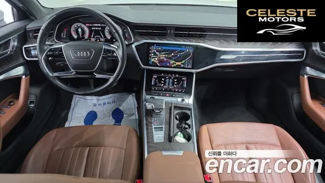AUDI A6 (C8) 45 TFSI Quattro Premium 2021 — photo 7 sur 20