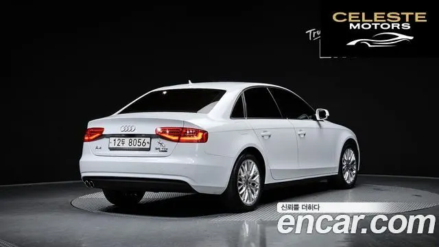 AUDI A4 35 TDI Quattro Edition 2015 — photo 2 sur 20