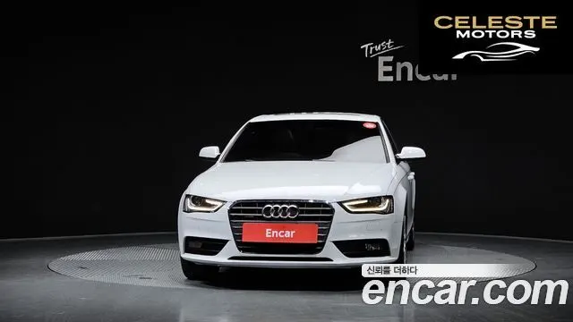 AUDI A4 35 TDI Quattro Edition 2015 — photo 3 sur 20