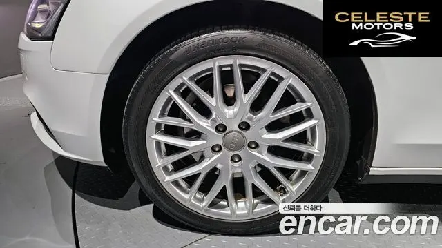 AUDI A4 35 TDI Quattro Edition 2015 — photo 5 sur 20