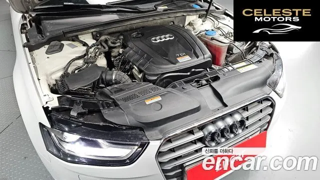 AUDI A4 35 TDI Quattro Edition 2015 — photo 6 sur 20