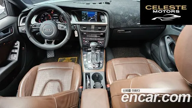 AUDI A4 35 TDI Quattro Edition 2015 — photo 7 sur 20