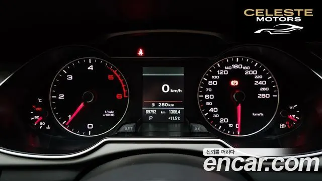 AUDI A4 35 TDI Quattro Edition 2015 — photo 8 sur 20