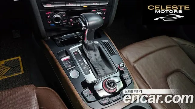 AUDI A4 35 TDI Quattro Edition 2015 — photo 9 sur 20