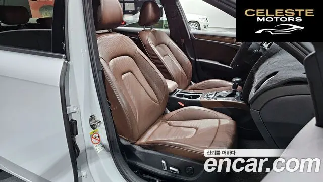 AUDI A4 35 TDI Quattro Edition 2015 — photo 10 sur 20