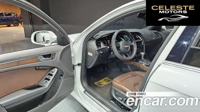 AUDI A4 35 TDI Quattro Edition 2015 — photo 11 sur 20
