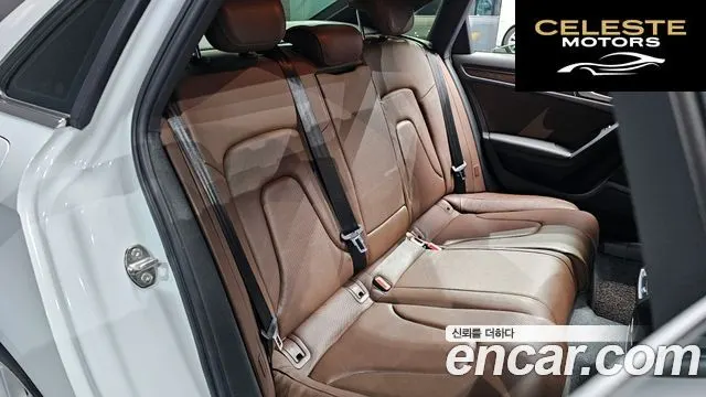 AUDI A4 35 TDI Quattro Edition 2015 — photo 12 sur 20