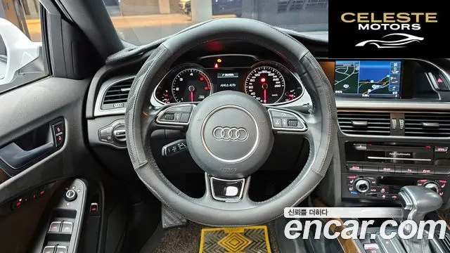 AUDI A4 35 TDI Quattro Edition 2015 — photo 13 sur 20