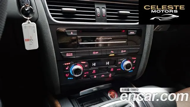 AUDI A4 35 TDI Quattro Edition 2015 — photo 18 sur 20