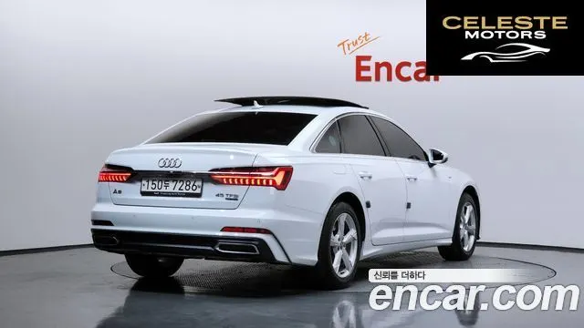 AUDI A6 (C8) 45 TFSI Quattro 2020 — photo 2 sur 20