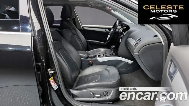 AUDI A4 30 TDI 2015 — photo 11 sur 20