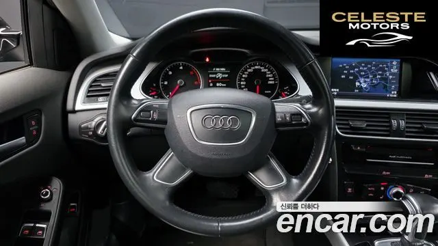 AUDI A4 30 TDI 2015 — photo 13 sur 20