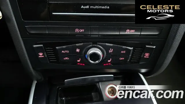 AUDI A4 30 TDI 2015 — photo 18 sur 20