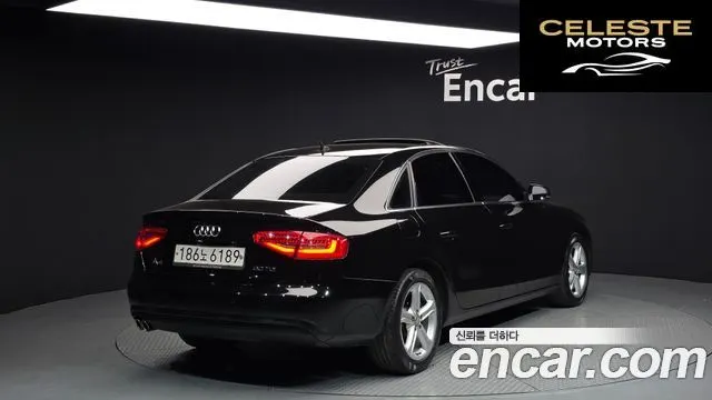 AUDI A4 30 TDI 2015 — photo 2 sur 20