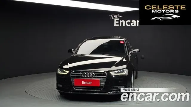 AUDI A4 30 TDI 2015 — photo 3 sur 20