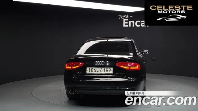 AUDI A4 30 TDI 2015 — photo 4 sur 20
