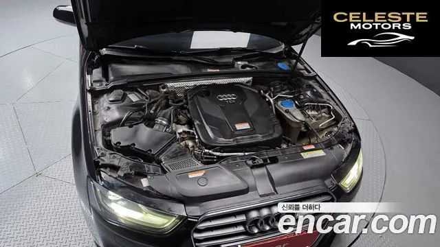 AUDI A4 30 TDI 2015 — photo 6 sur 20