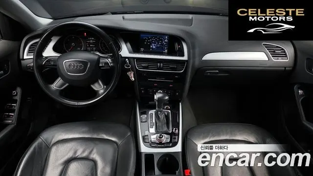 AUDI A4 30 TDI 2015 — photo 7 sur 20