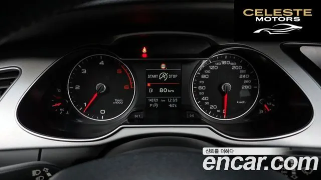 AUDI A4 30 TDI 2015 — photo 8 sur 20