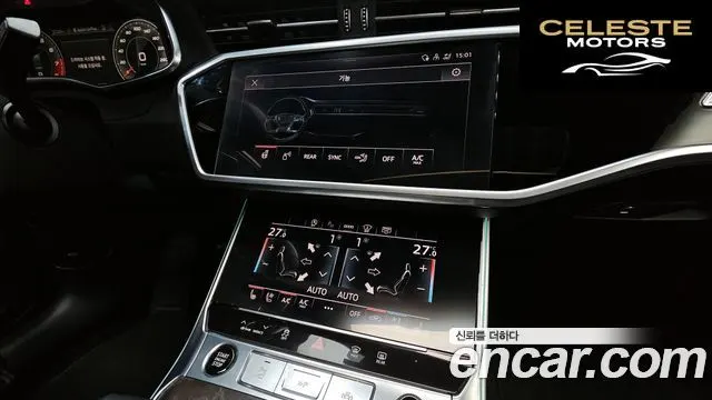 AUDI A6 (C8) 45 TFSI Premium 2021 — photo 15 sur 20