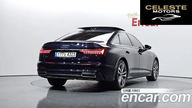 AUDI A6 (C8) 45 TFSI Premium 2021 — photo 2 sur 20