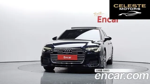 AUDI A6 (C8) 45 TFSI Premium 2021 — photo 3 sur 20