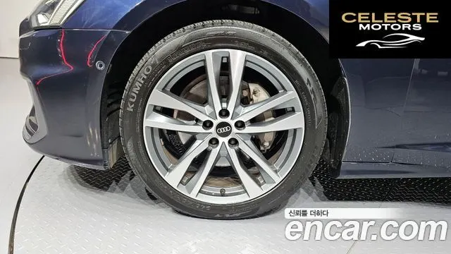 AUDI A6 (C8) 45 TFSI Premium 2021 — photo 5 sur 20