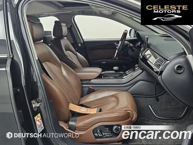 AUDI A8 4.2 FSI Quattro RSE 2011 — photo 10 sur 26